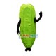 Bitter Gourd Mascot Adult Costume Bitter Gourd Mascot Adult Costume
