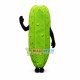 Bitter Gourd Mascot Adult Costume Bitter Gourd Mascot Adult Costume