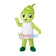 Verdant Bamboo Shoot Cartoon Mascot Costume Verdant Bamboo Shoot Cartoon Mascot Costume