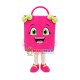 Beautiful Cartoon Handbag Mascot Costume Beautiful Cartoon Handbag Mascot Costume
