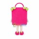 Beautiful Cartoon Handbag Mascot Costume Beautiful Cartoon Handbag Mascot Costume