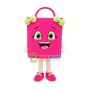 Beautiful Cartoon Handbag Mascot Costume