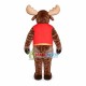Moose Buddy Mascot Costume