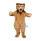Tiger With Sharp Claws Mascot Costume Tiger With Sharp Claws Mascot Costume