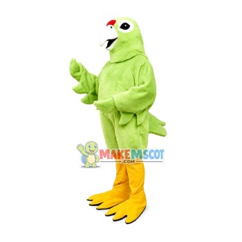 Silver-billed Kingfisher Mascot Costume Silver-billed Kingfisher Mascot Costume