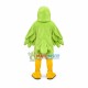Silver-billed Kingfisher Mascot Costume Silver-billed Kingfisher Mascot Costume