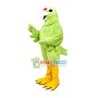 Silver-billed Kingfisher Mascot Costume