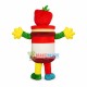 Chili Sauce Glass Jar Mascot Costume Chili Sauce Glass Jar Mascot Costume