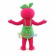 Apple Doll With Apron Mascot Costume