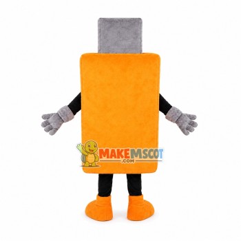 U Disk Cartoon Mascot Costume U Disk Cartoon Mascot Costume