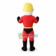 Mr Incredible Bob Cartoon Mascot Costume