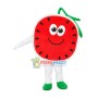 Cut Open Half Of Watermelon Mascot Costume