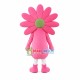 Whole Pink Sunflower Mascot Costume Whole Pink Sunflower Mascot Costume