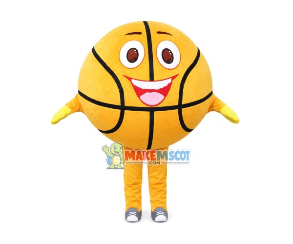 Basketball Mascot Costume For Adult Basketball Mascot Costume For Adult