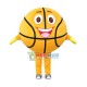 Basketball Mascot Costume For Adult Basketball Mascot Costume For Adult