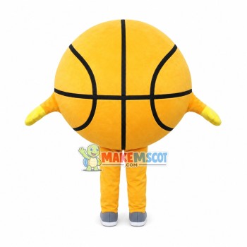 Basketball Mascot Costume For Adult Basketball Mascot Costume For Adult