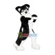 Loyal Shaggy Husky Dog Mascot Costume Loyal Shaggy Husky Dog Mascot Costume