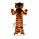 Plush Furry Adult Tiger Mascot Costume Plush Furry Adult Tiger Mascot Costume