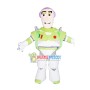 Buzz Lightyear Cartoon Mascot Costume