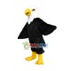 Observing Eagle Mascot Costume Observing Eagle Mascot Costume