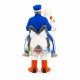 Pelican Artificial Leg Mascot Costume Pelican Artificial Leg Mascot Costume