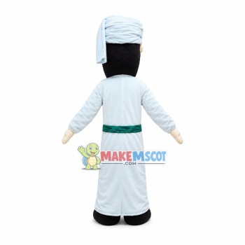 Legendary Person Avanti Mascot Costume