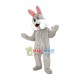 Pink Ears Plush Bulldog Mascot Costume Pink Ears Plush Bulldog Mascot Costume