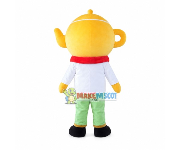 Teapot Mascot Costume For Restaurant Teapot Mascot Costume For Restaurant