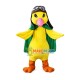 Pilot Duck Mascot Cartoon Costume Pilot Duck Mascot Cartoon Costume