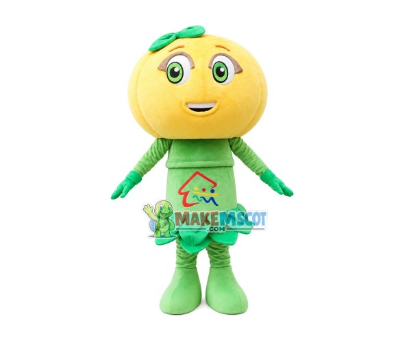 Monogram Bamboo Mascot Costume Monogram Bamboo Mascot Costume