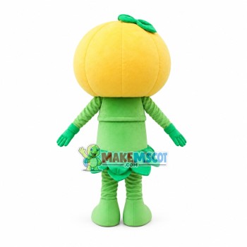 Monogram Bamboo Mascot Costume Monogram Bamboo Mascot Costume