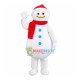 Snowman Mascot Costume For Christmas Party Snowman Mascot Costume For Christmas Party