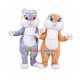 Exquisite Big Soft Rabbit Mascot Costume Exquisite Big Soft Rabbit Mascot Costume