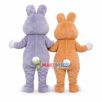 Exquisite Big Soft Rabbit Mascot Costume Exquisite Big Soft Rabbit Mascot Costume