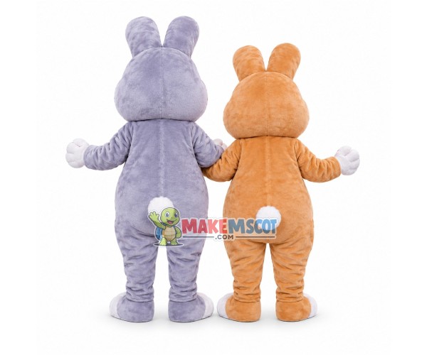 Exquisite Big Soft Rabbit Mascot Costume Exquisite Big Soft Rabbit Mascot Costume