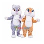 Exquisite Big Soft Rabbit Mascot Costume