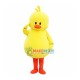 Little Yellow Duck Mascot Costume for Adult Little Yellow Duck Mascot Costume for Adult