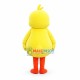 Little Yellow Duck Mascot Costume for Adult Little Yellow Duck Mascot Costume for Adult