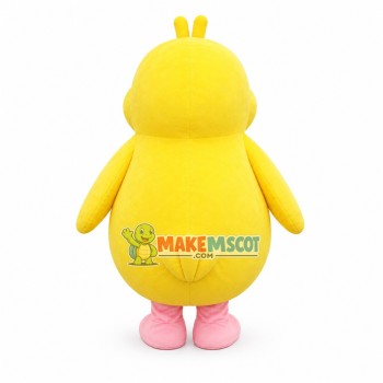 Poinko Mascot Cartoon Costume Poinko Mascot Cartoon Costume