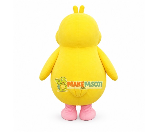 Poinko Mascot Cartoon Costume Poinko Mascot Cartoon Costume