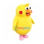 Poinko Mascot Cartoon Costume