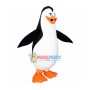 Noisy Penguin Cartoon Mascot Costume