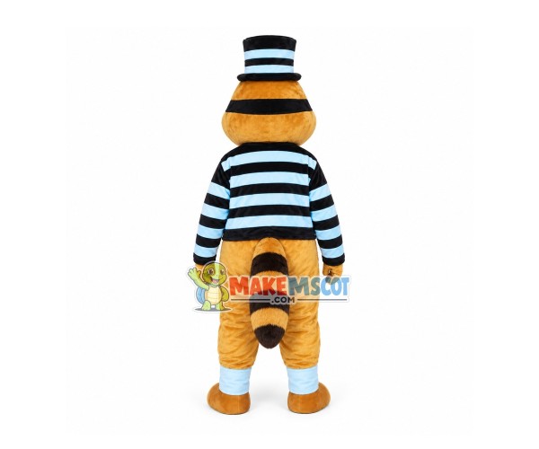 Cunning Thief Fox Mascot Costume Cunning Thief Fox Mascot Costume