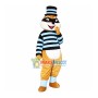 Cunning Thief Fox Mascot Costume