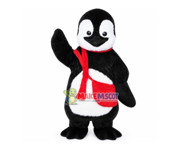 Handbag Penguin Mascot Costume Handbag Penguin Mascot Costume