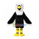 Long Wool Furry Eagle Mascot Costume Long Wool Furry Eagle Mascot Costume