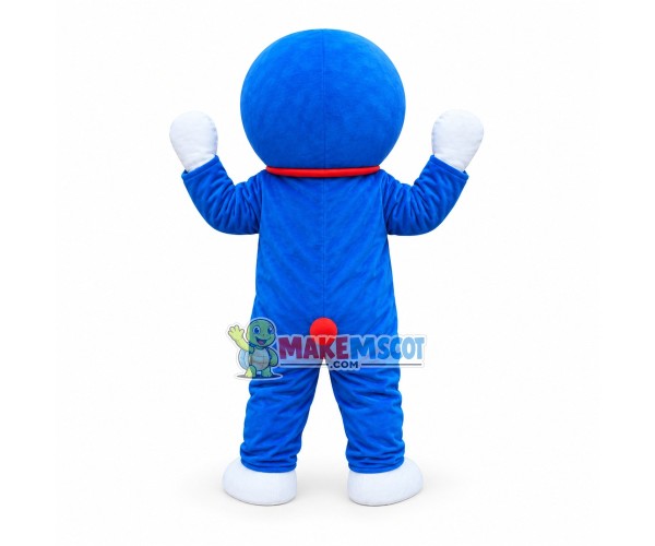 Doraemon Cartoon Mascot Costume Doraemon Cartoon Mascot Costume