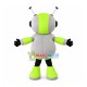 Smart Home Robot Mascot Costume Smart Home Robot Mascot Costume