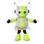 Smart Home Robot Mascot Costume