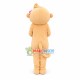 Cici Monkey Cartoon Mascot Costume Cici Monkey Cartoon Mascot Costume